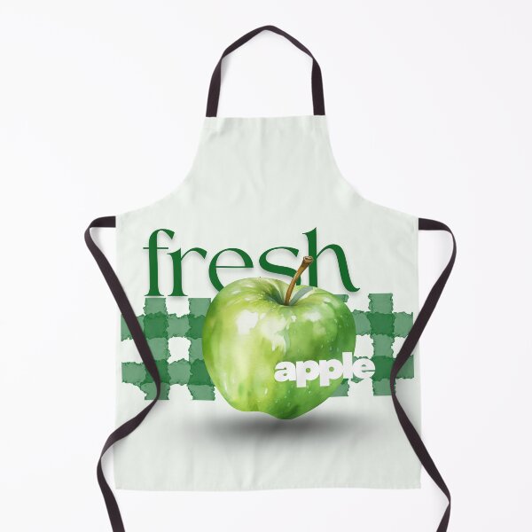 Item preview, GREEN APPLE designed and sold by Gelos-Crafts.