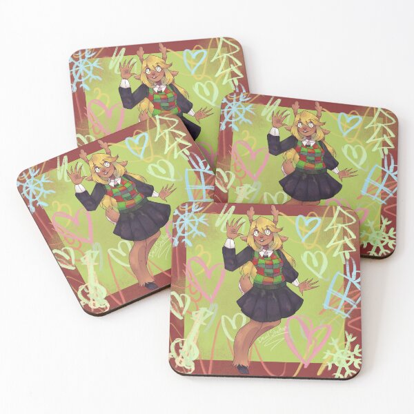 Item preview, Noelle Holiday designed and sold by DevilShelter.