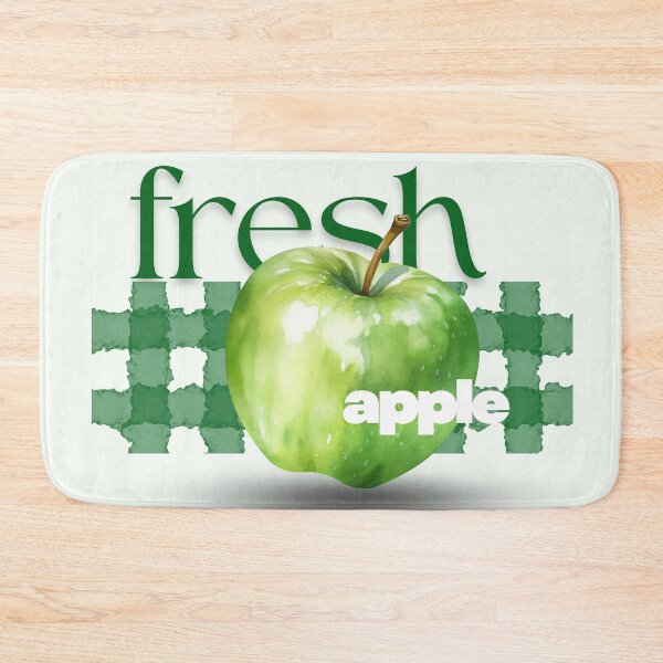 Item preview, GREEN APPLE designed and sold by Gelos-Crafts.
