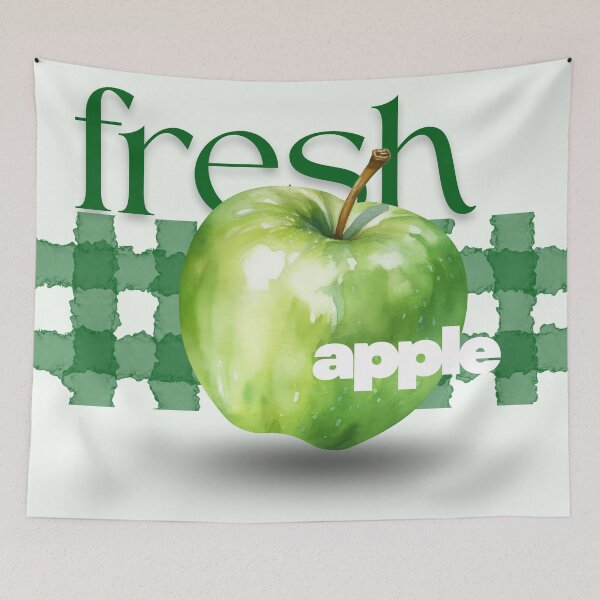 Item preview, GREEN APPLE designed and sold by Gelos-Crafts.