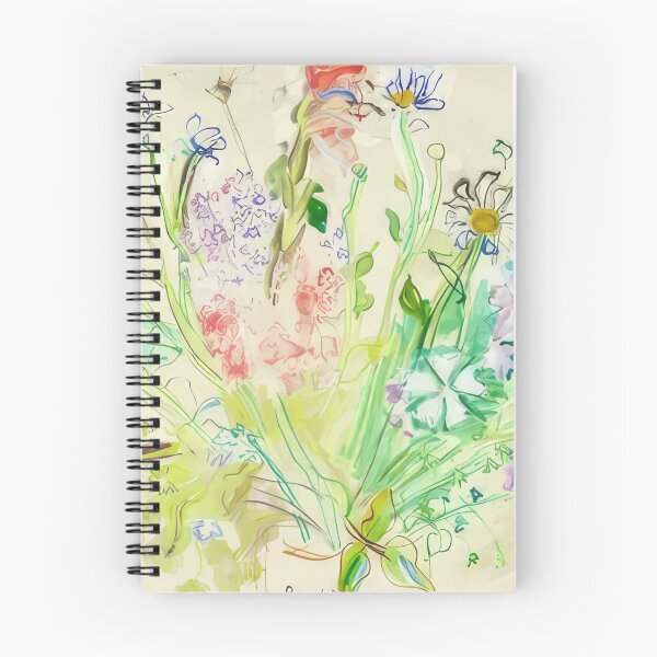 Item preview, Raoul Dufy designed and sold by Meglianarts.