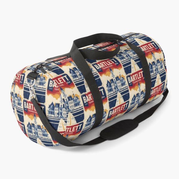 Item preview, Bartlett Tennessee 1950s USA Vintage Travel Tourism designed and sold by TravelersGems.