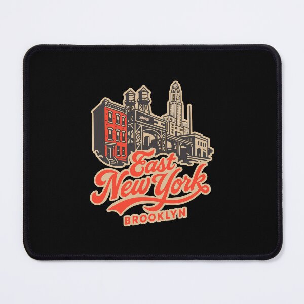 Item preview, East New York Brooklyn Neighborhood designed and sold by Boogosh.