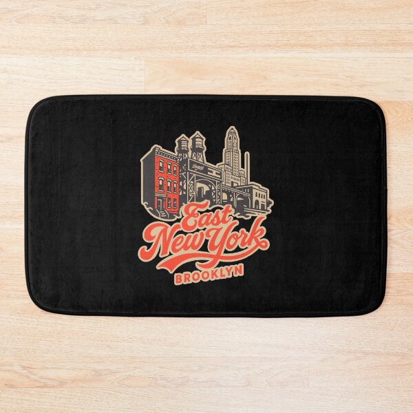 Item preview, East New York Brooklyn Neighborhood designed and sold by Boogosh.