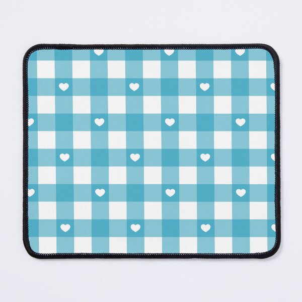 Item preview, Teal Checks designed and sold by SaintlyScrbblz.