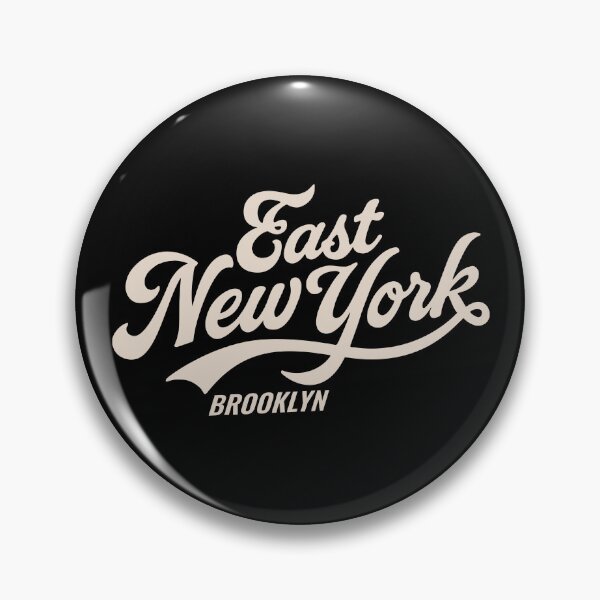 Item preview, East New York Lettering Design designed and sold by Boogosh.