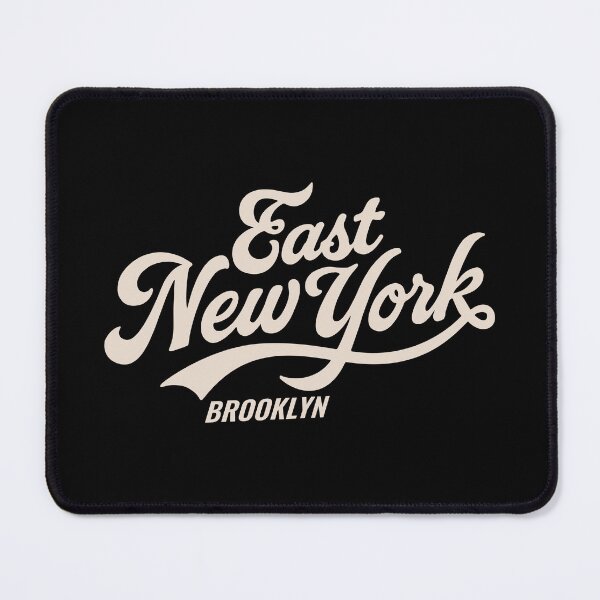 Item preview, East New York Lettering Design designed and sold by Boogosh.
