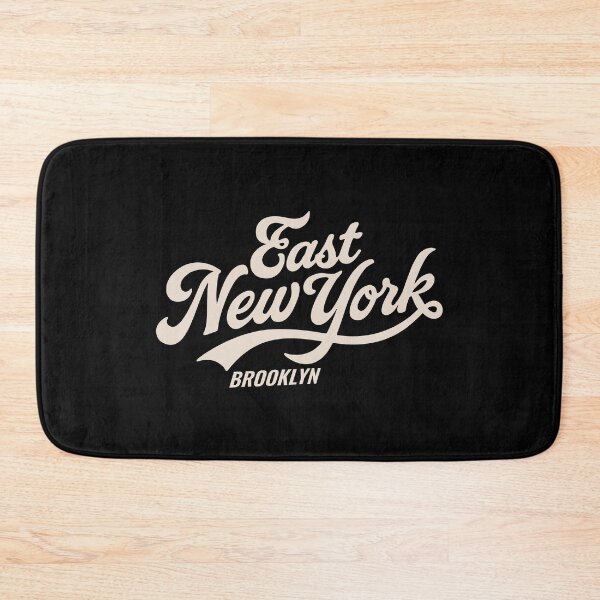 Item preview, East New York Lettering Design designed and sold by Boogosh.