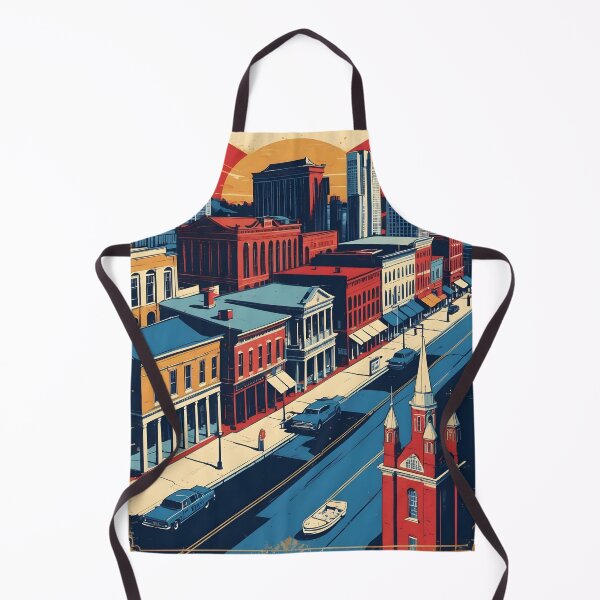 Item preview, Bristol Tennessee 1950s USA Vintage Travel Tourism designed and sold by TravelersGems.