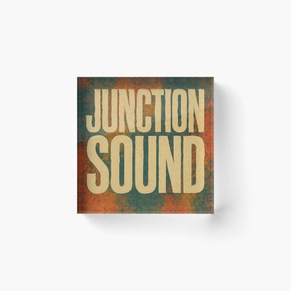Item preview, Junction Sound designed and sold by Rectoryprint.