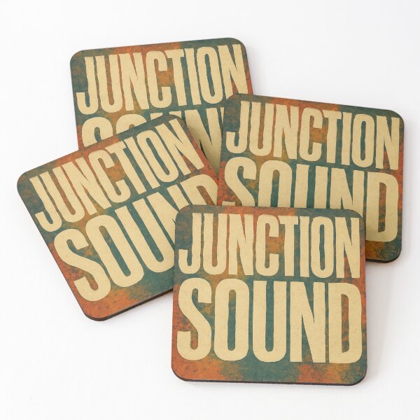 Item preview, Junction Sound designed and sold by Rectoryprint.