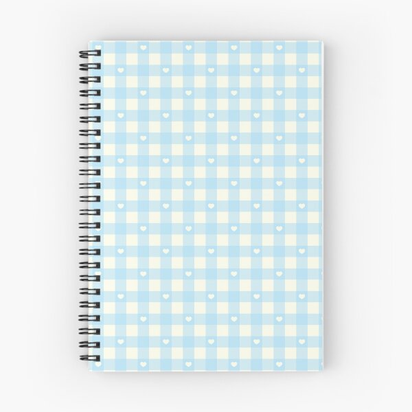 Item preview, Blue Checks on Cream designed and sold by SaintlyScrbblz.