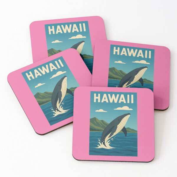Item preview, Hawaii designed and sold by Broken Antler Designs .