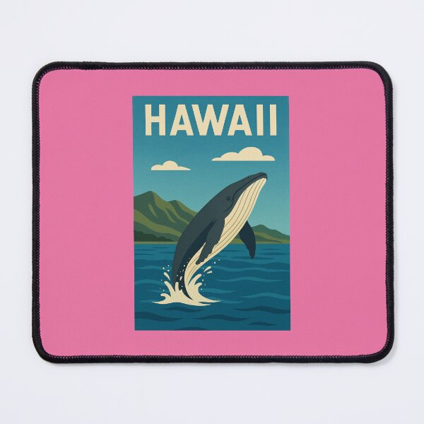 Item preview, Hawaii designed and sold by Broken Antler Designs .