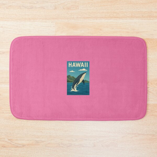 Item preview, Hawaii designed and sold by Broken Antler Designs .
