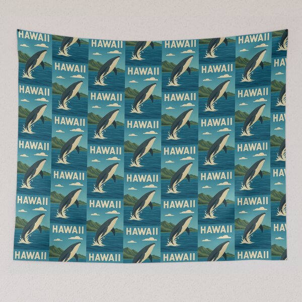 Item preview, Hawaii designed and sold by Broken Antler Designs .