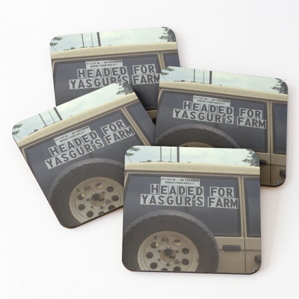 Item preview, A Vehicle On Site At Woodstock 94 - Photograph designed and sold by ConcertImages.