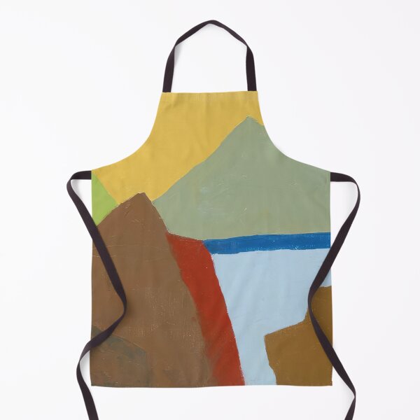 Aperçu de l'œuvre Etel Adnan créée et vendue par EmmieHart.