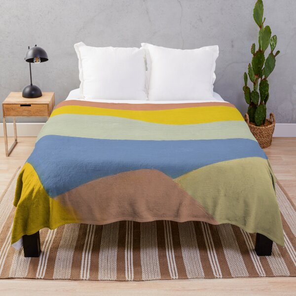 Item preview, Etel Adnan designed and sold by EmmieHart.