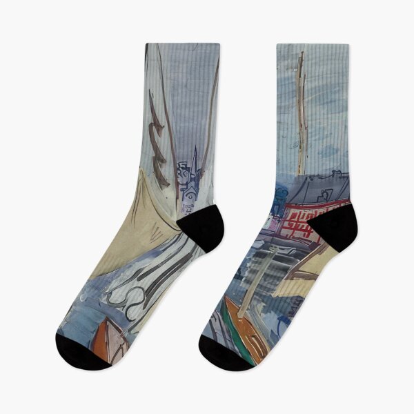 Item preview, Raoul Dufy designed and sold by Meglianarts.