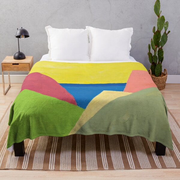 Aperçu de l'œuvre Etel Adnan créée et vendue par EmmieHart.