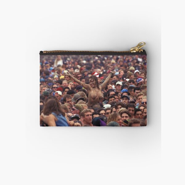 Item preview, A Concert Fan Showing It All Off At Woodstock 94 - Photograph designed and sold by ConcertImages.