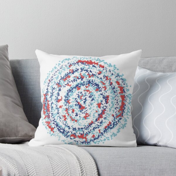 Item preview, Flow Spiral — No.05 (Gentle Wave Spiral) designed and sold by iampaulmorris.