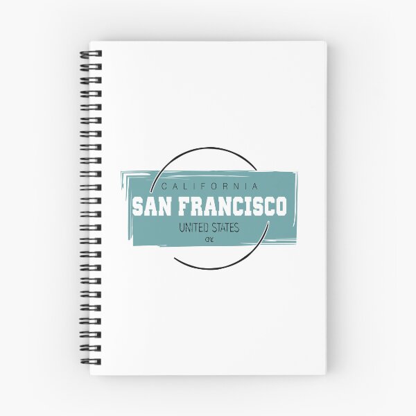 Item preview, Typographic Journeys – The Art of Cities: San Francisco designed and sold by dnyl.