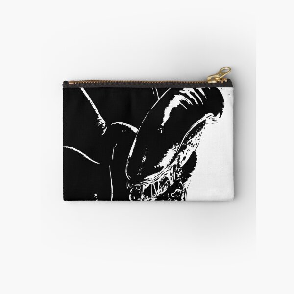 Item preview, Xenomorph Alien Sci‑Fi Horror Sticker designed and sold by Jcat7.