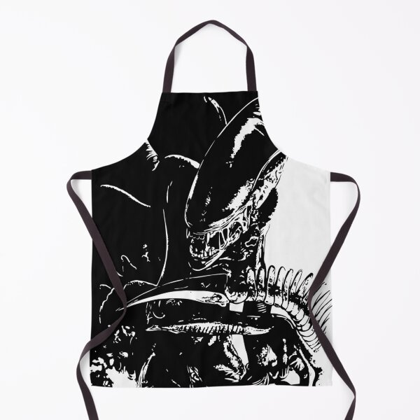 Item preview, Xenomorph Alien Sci‑Fi Horror Sticker designed and sold by Jcat7.