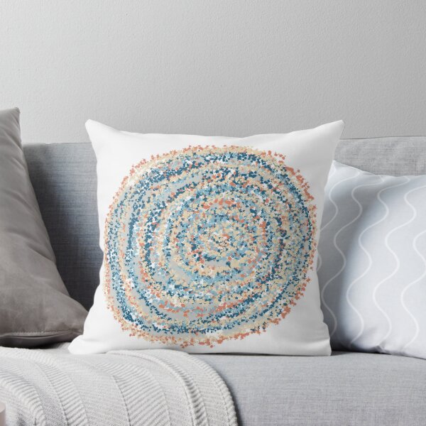 Item preview, Flow Spiral — No.06 (Artful Curve Texture) designed and sold by iampaulmorris.