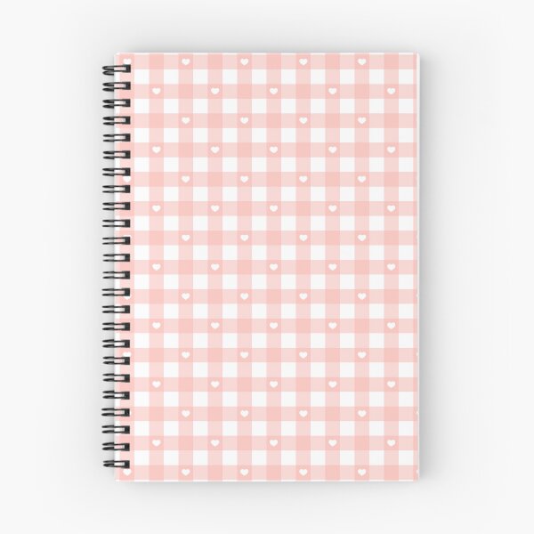Item preview, Peach Checks designed and sold by SaintlyScrbblz.