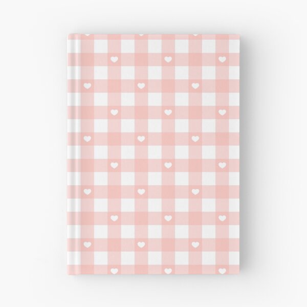 Item preview, Peach Checks designed and sold by SaintlyScrbblz.
