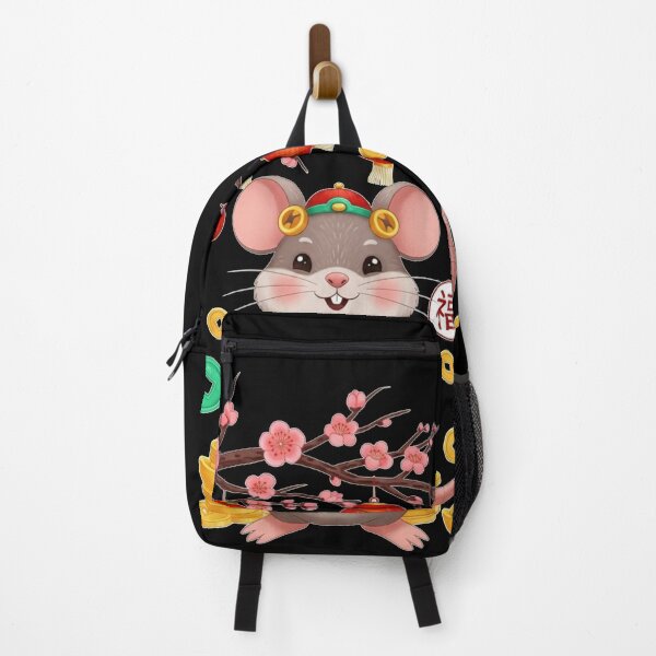 Item preview, Prosperity Mouse, Lunar Joy designed and sold by ZodiacWonders.
