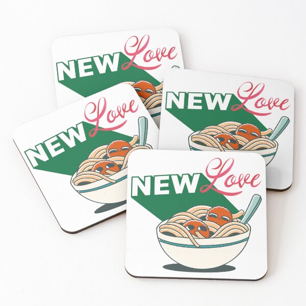 Item preview, new love spaghetti with meatballs designed and sold by ichirochen.