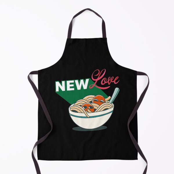 Item preview, new love spaghetti with meatballs designed and sold by ichirochen.