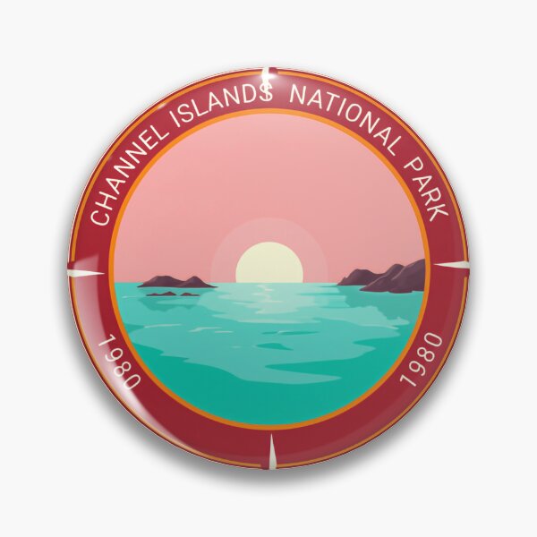Item preview, Channel Islands National Park Sea Spray Island Ridge Trek designed and sold by Simsimah26Parks.