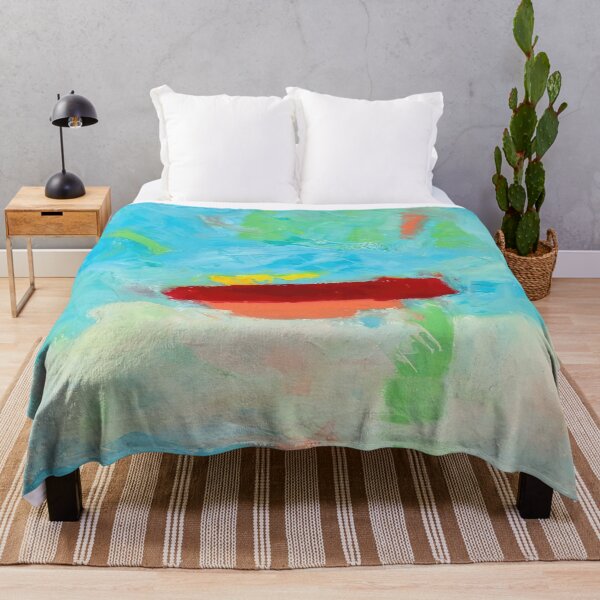 Item preview, Etel Adnan designed and sold by EmmieHart.