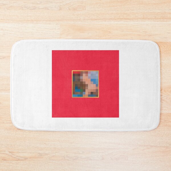 Item preview, My Beautiful Dark Twisted Fantasy by Kanye West designed and sold by av _.
