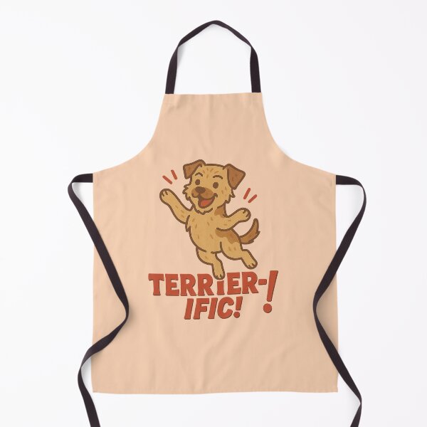 Item preview, Terrier-ific! designed and sold by Bratak.