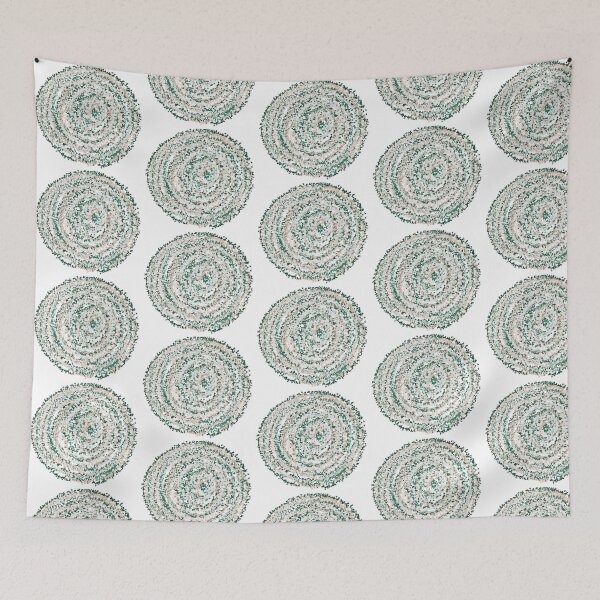 Item preview, Flow Spiral — No.08 (Bold Spiral Energy) designed and sold by iampaulmorris.