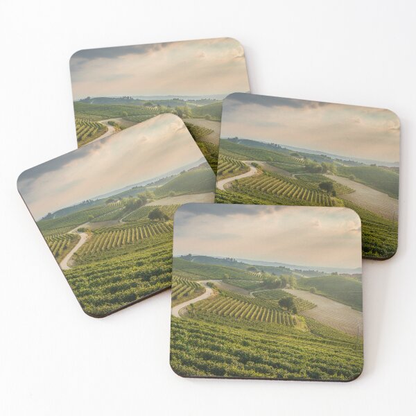 Item preview, Winding Road Through Langhe Vineyards designed and sold by Stefano Orazzini.