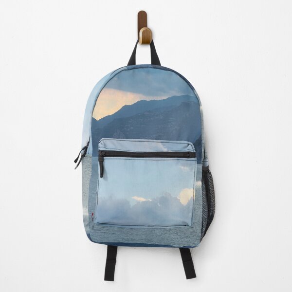 Item preview, Windsurfers and Kitesurfers on Lake Garda, Torbole designed and sold by Stefano Orazzini.