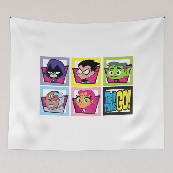 Item preview, little titans designed and sold by SonyShock.