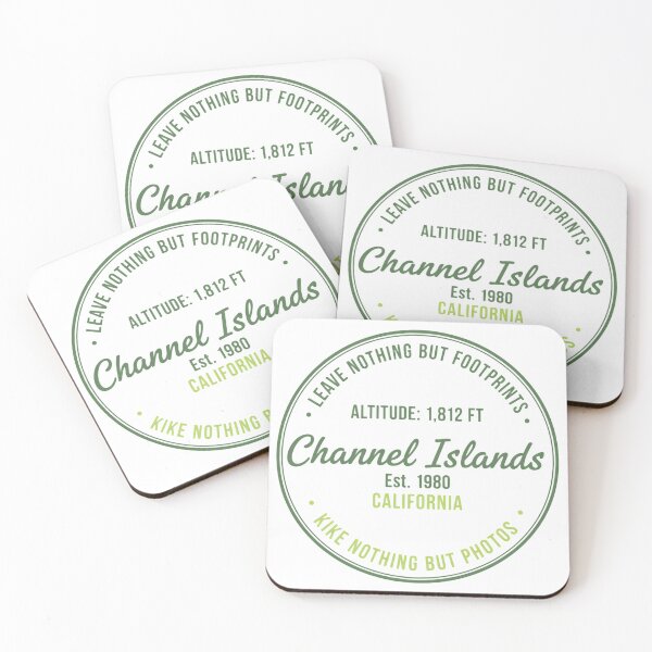Item preview, Channel Islands National Park Wildflower Hilltop Island Escape designed and sold by Simsimah26Parks.