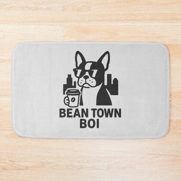 Item preview, Bean Town Bois designed and sold by Bratak.