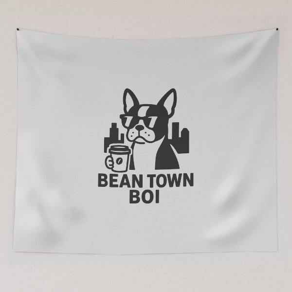Item preview, Bean Town Bois designed and sold by Bratak.