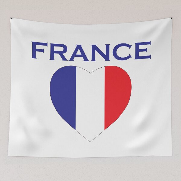 Item preview, France <3 designed and sold by Marie-Armelle Borel.