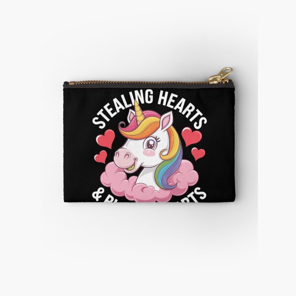 Item preview, Stealing Hearts And Blasting Farts Fantasy Unicorn Gag designed and sold by MonsterBuddiess.
