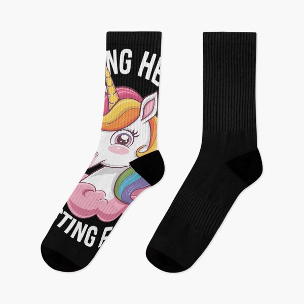 Item preview, Stealing Hearts And Blasting Farts Fantasy Unicorn Gag designed and sold by MonsterBuddiess.
